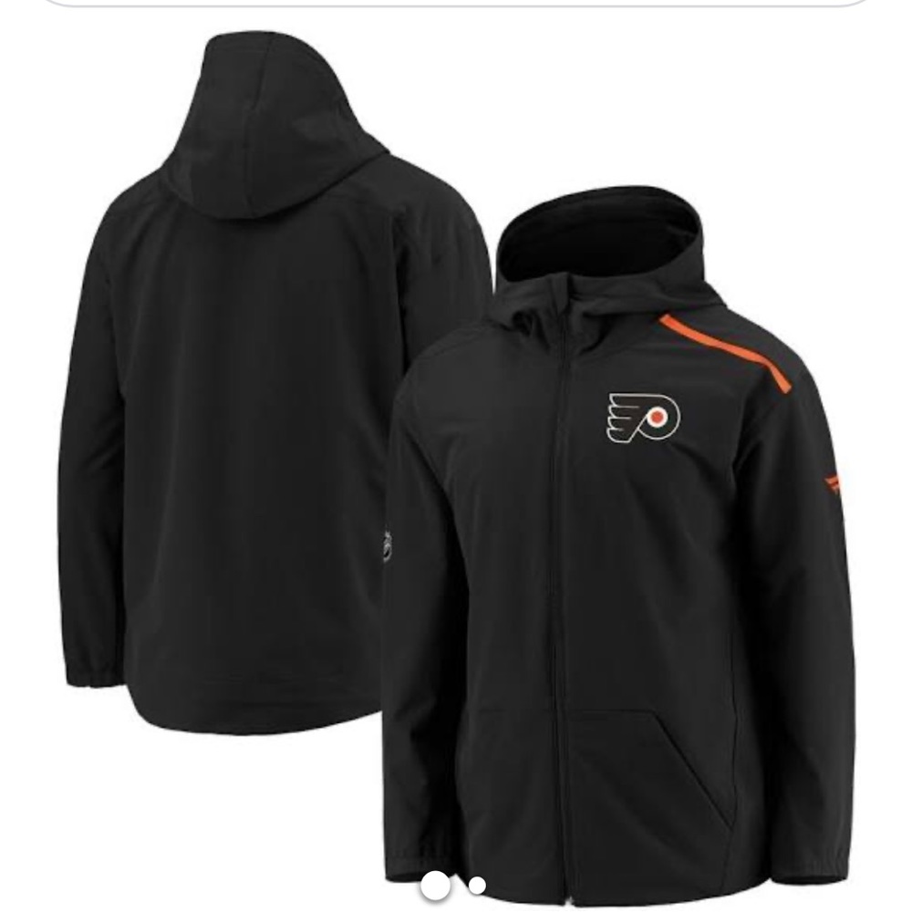 Philadelphia Flyers Women's Rinkside Hoodie